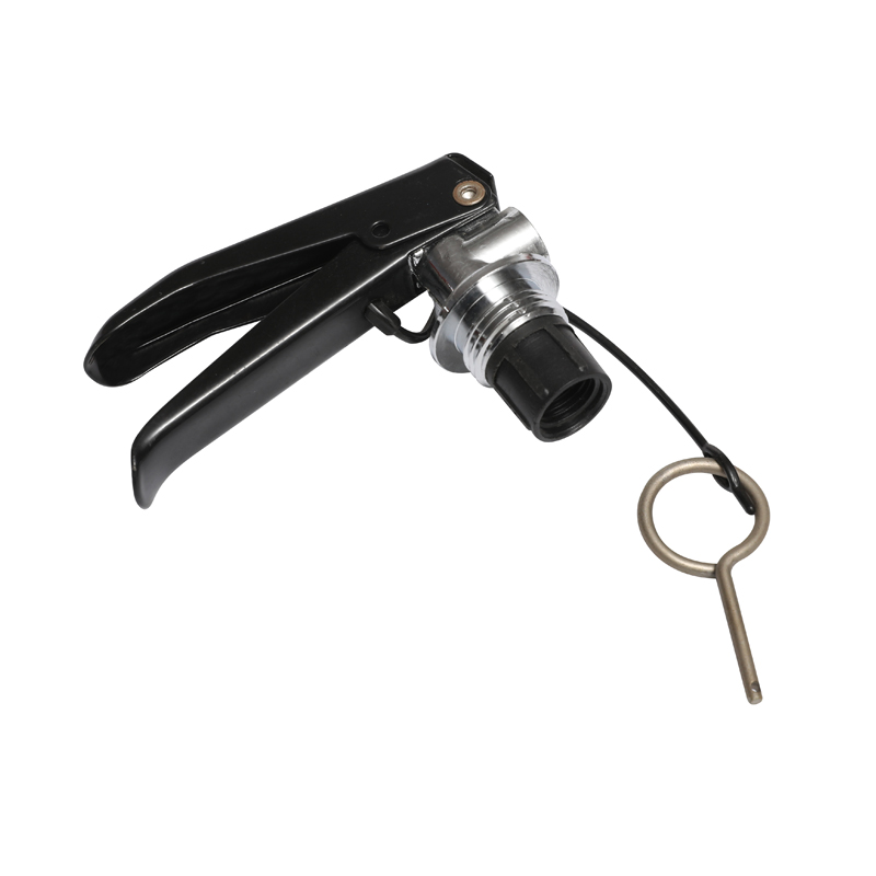 Ako sa vyvoláva ventil hasiaceho prístroja M30, aby uvoľnil hasiaci agent?